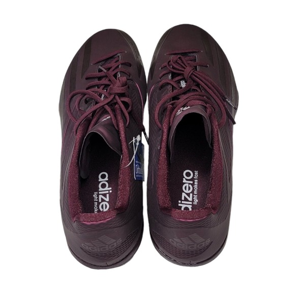 Adidas Adizero Afterburner Baseball Sneakers Athletic Mens Size 13.5 main image 8